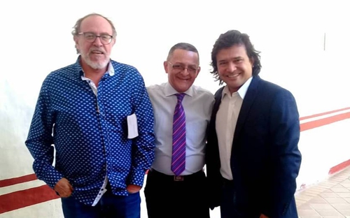 La Noche de los Periodistas