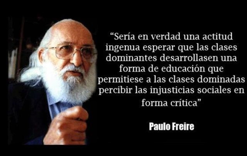 La educación es la solución
