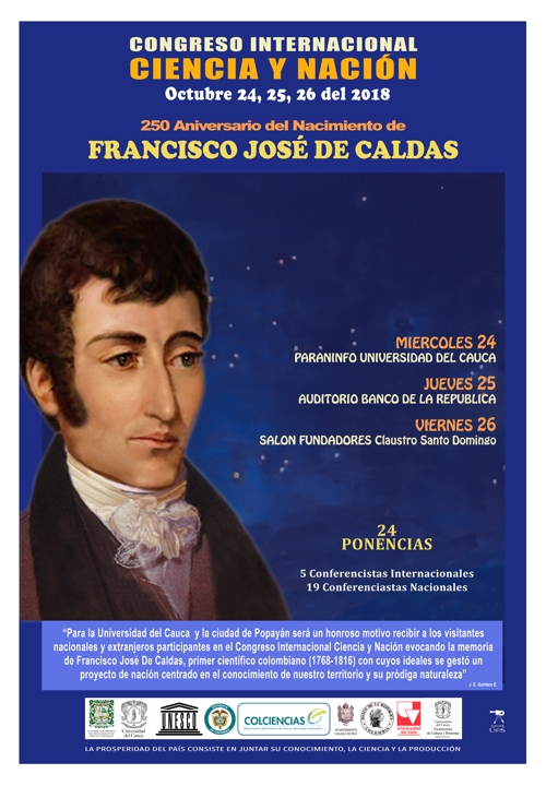 I Congreso Internacional Ciencia y Nación