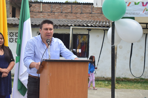 Gerente Acueducto y Alcantarillado de Popayán Gerente Acueducto y Alcantarillado de Popayán