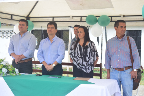 Gerente Acueducto y Alcantarillado de Popayán