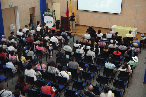 Participación comunitaria y control social en el Departamento del Cauca