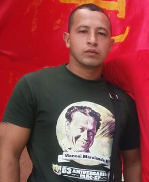 Asesinaron a otro desmovilizado de las Farc