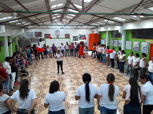 Mercaderes cuna de la cultura en el sur del Cauca Mercaderes cuna de la cultura en el sur del Cauca