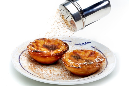 Los pastelitos de Belem