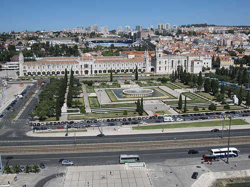Crónicas de viajes – Monumento Luís Vaz de Camões