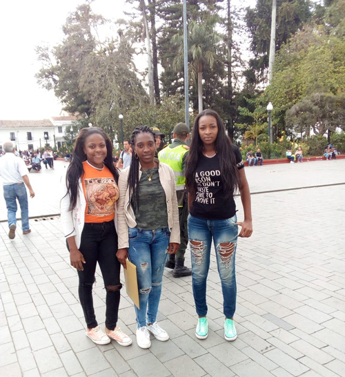 Presunto caso de discriminación racial en Popayán