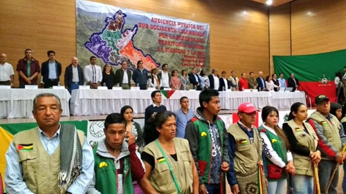 Repulsión del Gobierno hacia el Suroccidente colombiano