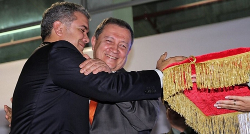 Repulsión del Gobierno hacia el Suroccidente colombiano
