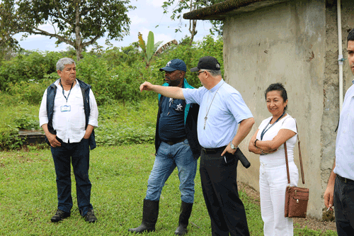 La Costa Pacífica caucana es tierra de oportunidades La Costa Pacífica caucana es tierra de oportunidades