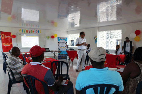 Costa Pacífica Caucana Costa Pacífica Caucana