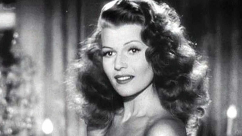 Las tasas, Rita Hayworth y mi pecado