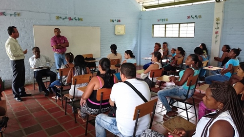 SOÑANDO OTRA ESCUELA