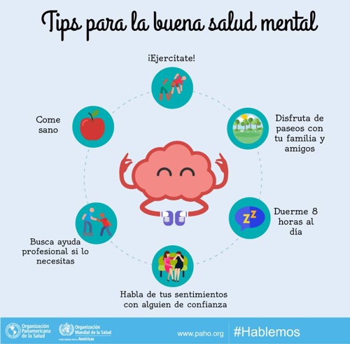 Día de la Salud Mental se conmemora en Corinto y el norte del Cauca Día de la Salud Mental se conmemora en Corinto y el norte del Cauca