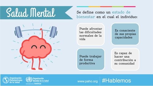 Día de la Salud Mental se conmemora en Corinto y el norte del Cauca Día de la Salud Mental se conmemora en Corinto y el norte del Cauca