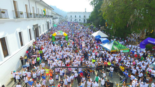 Segunda Media Maratón del Cauca, la carrera de los propósitos Segunda Media Maratón del Cauca, la carrera de los propósitos