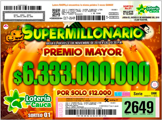Mañana juega el Supermillonario de Navidad Mañana juega el Supermillonario de Navidad