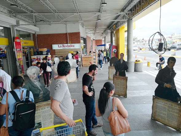 Usted no sabe quién soy yo