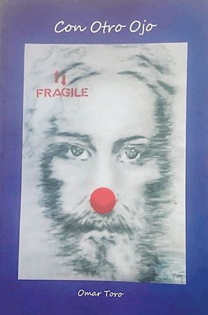 Facsímil de la portada de Con Otro Ojo Facsímil de la portada de Con Otro Ojo