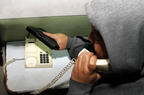 Asegurados por extorsión a funcionarios de La Vega