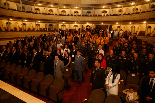 Por primera vez en la historia, Corte Suprema de Justicia sesionó en el Cauca