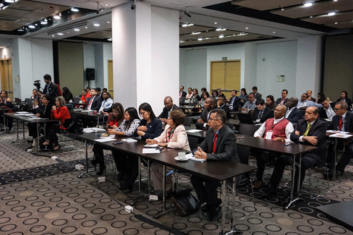 Popayán participó en encuentro con la Ministra de Educación para la  formulación del Plan de Desarrollo Nacional