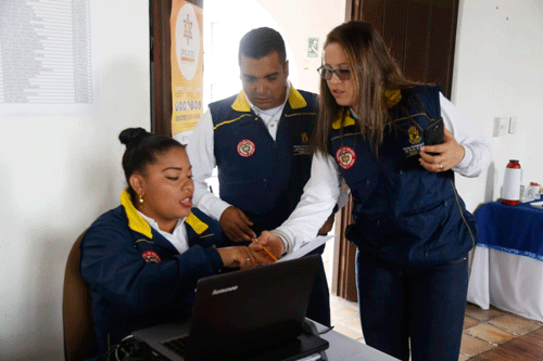Oficina Asesora de Gestión de Riesgo de Desastres Oficina Asesora de Gestión de Riesgo de Desastres