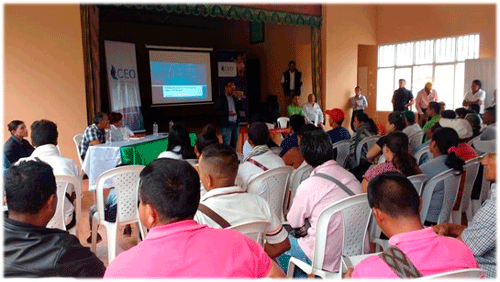 Administración local de Guapi Administración local de Guapi