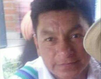 Asesinado docente indígena en Quilichao
