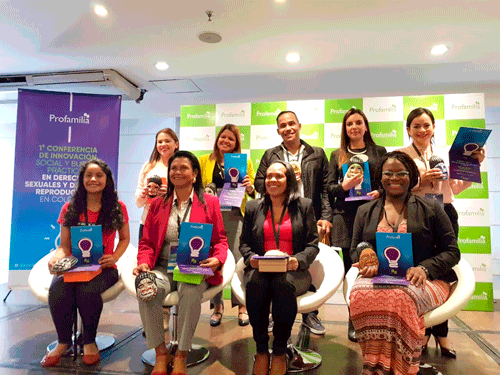 Gobernación del Cauca gana Premio Nacional en Gestión Social e Incidencia Política por su trabajo con las Mujeres caucanas