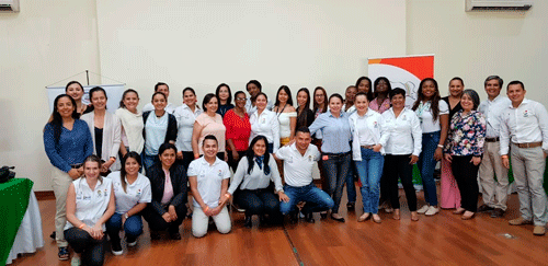 Gran Alianza Empresarial por las Mujeres en el Cauca