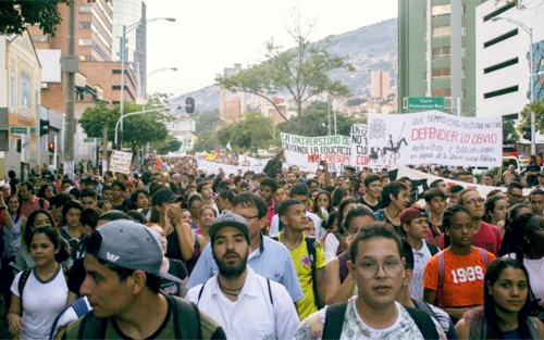 Las 3 del tintero