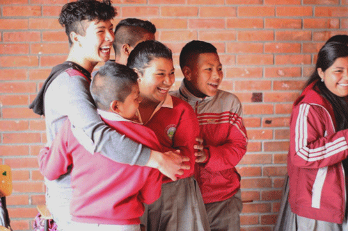 Gobernación del Cauca fortalece la educación alrededor de temas de Género Gobernación del Cauca fortalece la educación alrededor de temas de Género