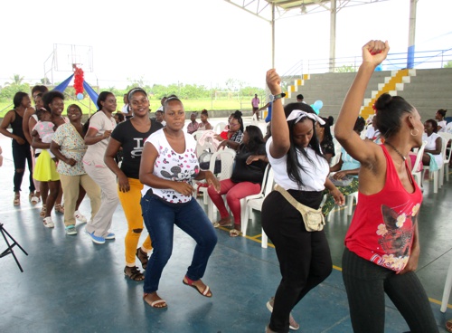 Festival de la Embarazada celebró la Alcaldía y la ESE Norte 2 en Guachené Festival de la Embarazada celebró la Alcaldía y la ESE Norte 2 en Guachené