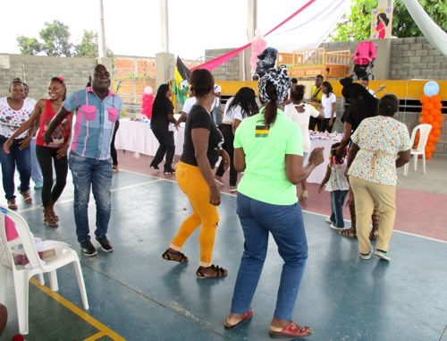 Festival de la Embarazada celebró la Alcaldía y la ESE Norte 2 en Guachené Festival de la Embarazada celebró la Alcaldía y la ESE Norte 2 en Guachené