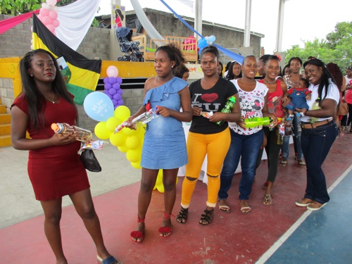 Festival de la Embarazada celebró la Alcaldía y la ESE Norte 2 en Guachené Festival de la Embarazada celebró la Alcaldía y la ESE Norte 2 en Guachené