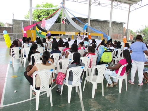 Festival de la Embarazada celebró la Alcaldía y la ESE Norte 2 en Guachené Festival de la Embarazada celebró la Alcaldía y la ESE Norte 2 en Guachené