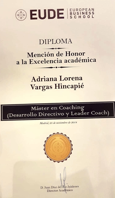 Adriana Lorena Vargas Hincapié