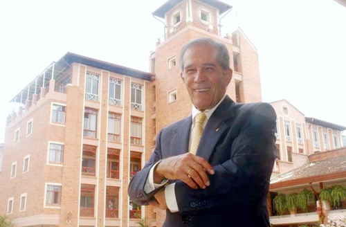 RECTOR MAGNÍFICO