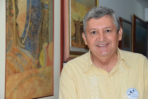 Encuentro en Garzón