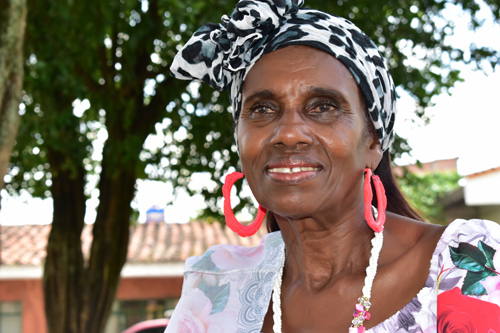 Ana Melva Banguero matrona cultural del norte del Cauca Ana Melva Banguero matrona cultural del norte del Cauca