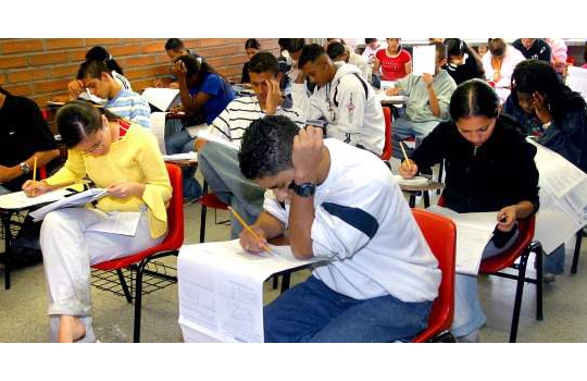 Bajo nivel de bachilleres caucanos