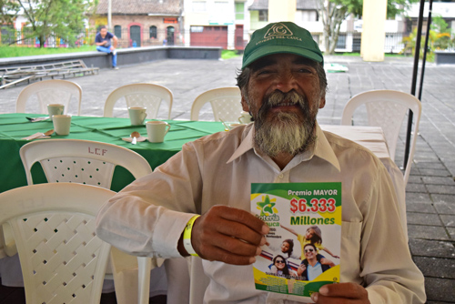 Cae Premio Mayor de la Lotería del Cauca en Quilichao Cae Premio Mayor de la Lotería del Cauca en Quilichao