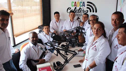 Cafeteros del Cauca 2018- 2022