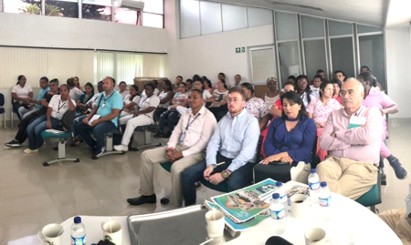 Capacitan a funcionarios de la ESE Norte 2 en Ética y Responsabilidad Médica