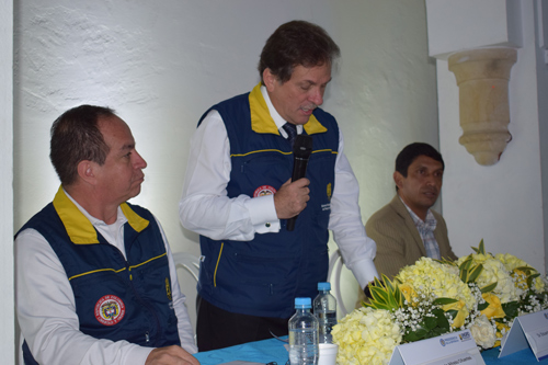 Cauca, ejemplo de compromiso en gestión del riesgo