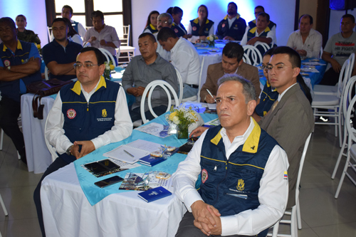 Cauca, ejemplo de compromiso en gestión del riesgo Cauca, ejemplo de compromiso en gestión del riesgo