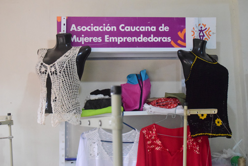 Caucanas emprendedoras son ejemplo para la sociedad colombiana Caucanas emprendedoras son ejemplo para la sociedad colombiana