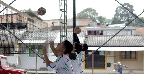 Institución Educativa Metropolitano María Occidente Institución Educativa Metropolitano María Occidente