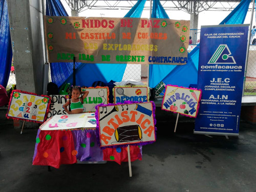 Caja de Compensación Familiar del Cauca Caja de Compensación Familiar del Cauca